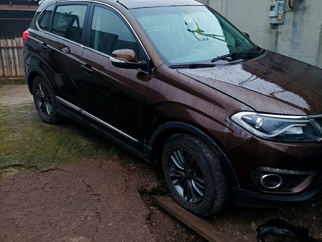 Коричневий Чері Tiggo 5, об'ємом двигуна 2 л та пробігом 105 тис. км за 5000 $, фото 1 на Automoto.ua