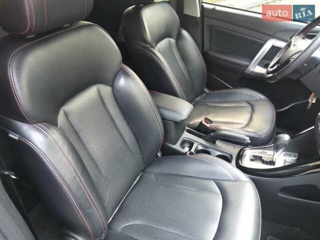 Коричневый Чери Tiggo 5, объемом двигателя 2 л и пробегом 30 тыс. км за 9900 $, фото 24 на Automoto.ua