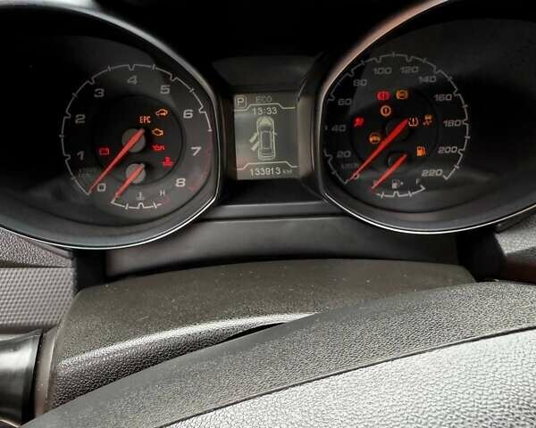 Коричневый Чери Tiggo 5, объемом двигателя 1.97 л и пробегом 134 тыс. км за 9000 $, фото 6 на Automoto.ua