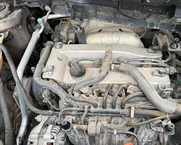 Коричневый Чери Tiggo 5, объемом двигателя 1.97 л и пробегом 134 тыс. км за 9000 $, фото 2 на Automoto.ua