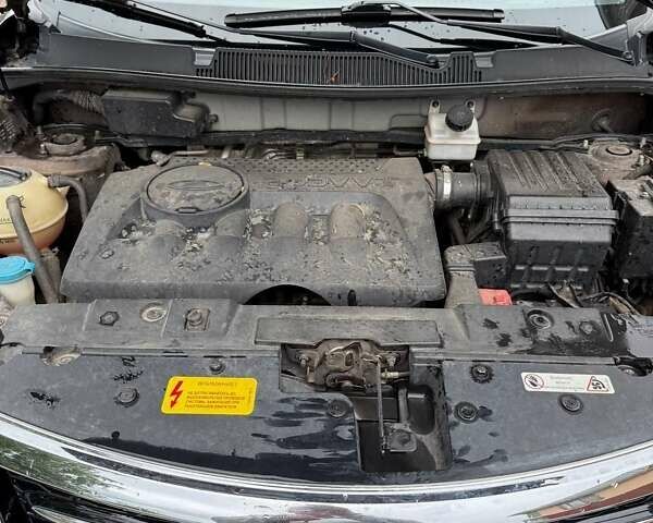 Коричневый Чери Tiggo 5, объемом двигателя 1.97 л и пробегом 134 тыс. км за 9000 $, фото 9 на Automoto.ua