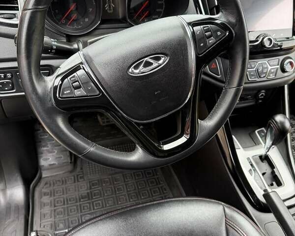 Коричневый Чери Tiggo 5, объемом двигателя 1.97 л и пробегом 134 тыс. км за 9000 $, фото 1 на Automoto.ua