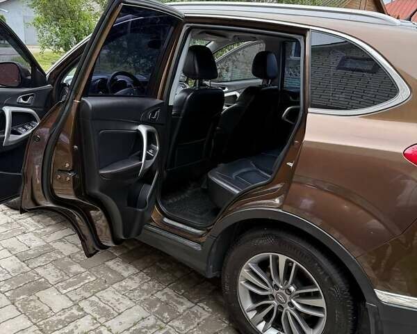 Коричневый Чери Tiggo 5, объемом двигателя 1.97 л и пробегом 134 тыс. км за 9000 $, фото 7 на Automoto.ua