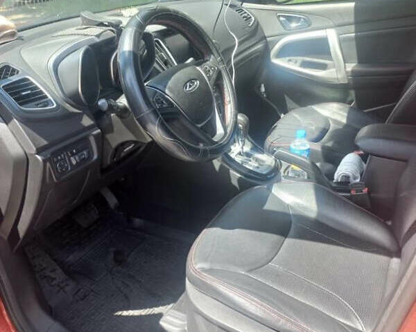 Красный Чери Tiggo 5, объемом двигателя 1.97 л и пробегом 112 тыс. км за 8350 $, фото 1 на Automoto.ua