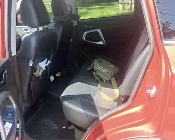 Красный Чери Tiggo 5, объемом двигателя 1.97 л и пробегом 112 тыс. км за 8350 $, фото 2 на Automoto.ua