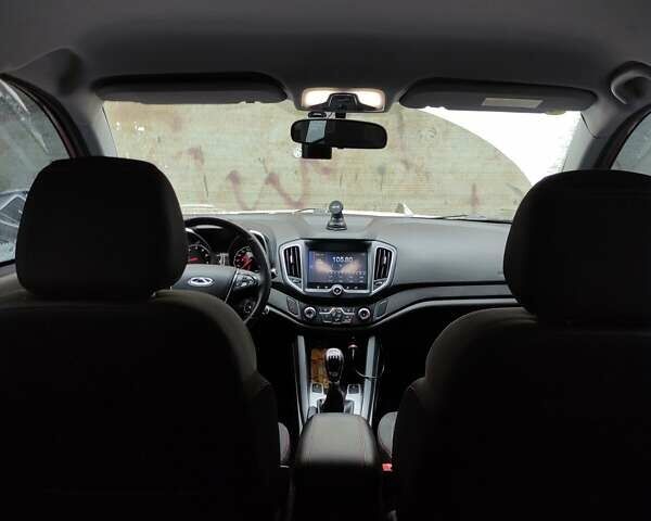 Красный Чери Tiggo 5, объемом двигателя 1.97 л и пробегом 72 тыс. км за 9699 $, фото 24 на Automoto.ua