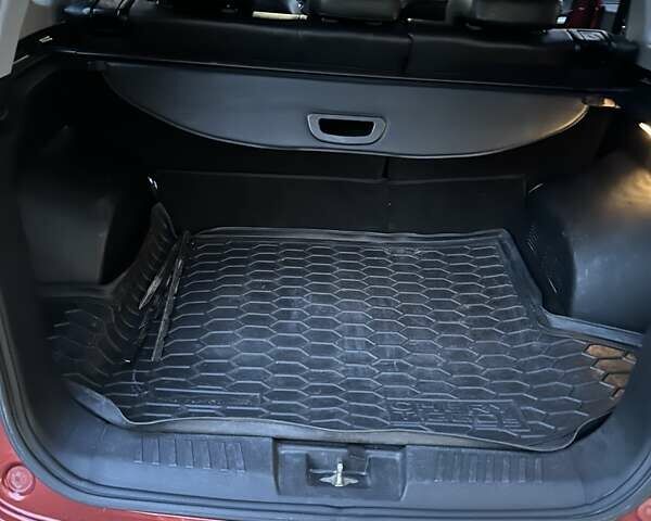 Червоний Чері Tiggo 5, об'ємом двигуна 1.97 л та пробігом 220 тис. км за 8732 $, фото 9 на Automoto.ua