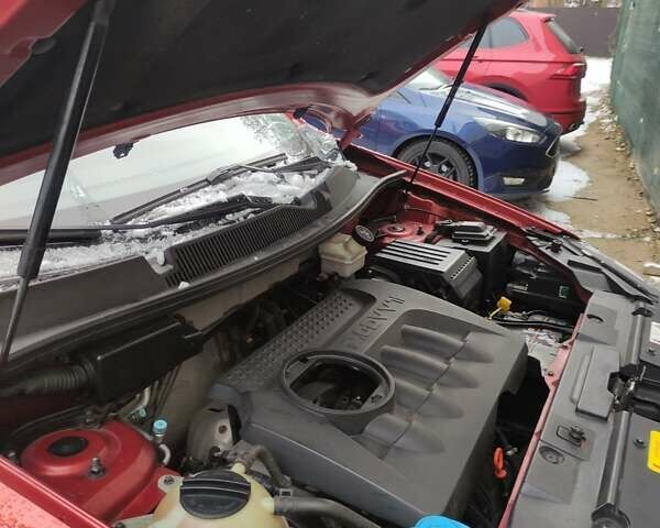 Красный Чери Tiggo 5, объемом двигателя 1.97 л и пробегом 72 тыс. км за 9699 $, фото 35 на Automoto.ua