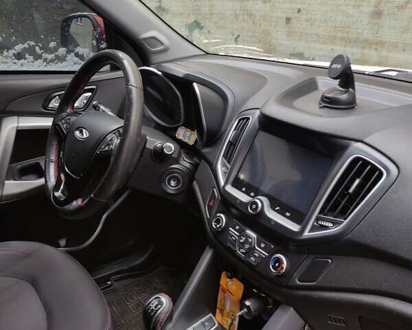 Красный Чери Tiggo 5, объемом двигателя 1.97 л и пробегом 72 тыс. км за 9699 $, фото 23 на Automoto.ua