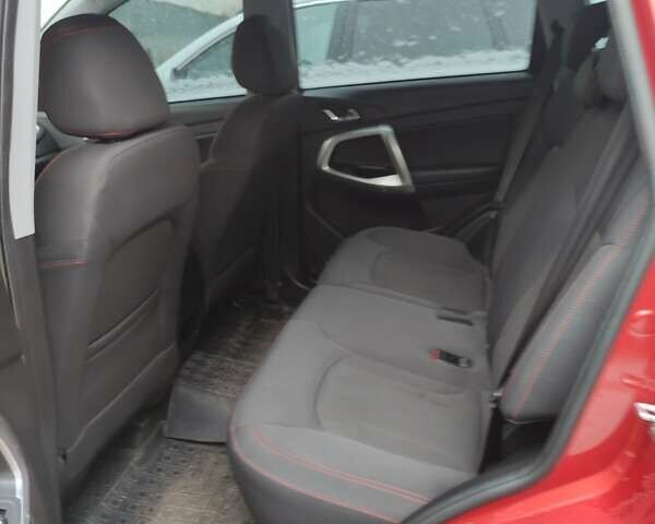 Красный Чери Tiggo 5, объемом двигателя 1.97 л и пробегом 72 тыс. км за 9699 $, фото 15 на Automoto.ua