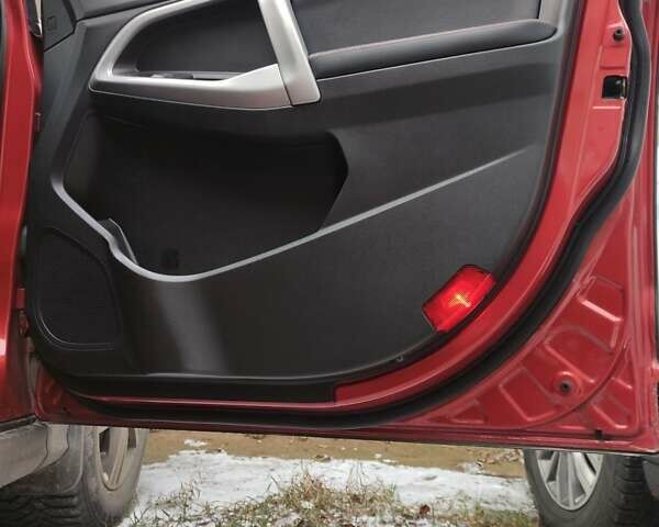 Красный Чери Tiggo 5, объемом двигателя 1.97 л и пробегом 72 тыс. км за 9699 $, фото 20 на Automoto.ua