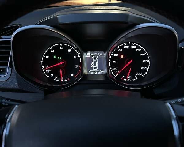 Червоний Чері Tiggo 5, об'ємом двигуна 1.97 л та пробігом 220 тис. км за 8732 $, фото 8 на Automoto.ua