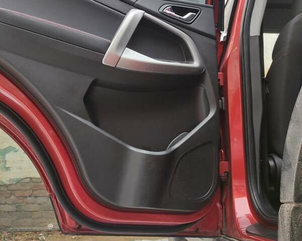 Красный Чери Tiggo 5, объемом двигателя 1.97 л и пробегом 72 тыс. км за 9699 $, фото 19 на Automoto.ua