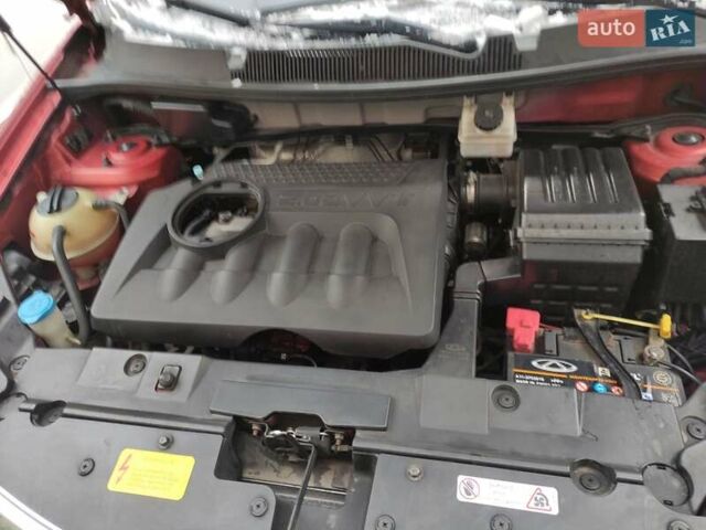 Красный Чери Tiggo 5, объемом двигателя 1.97 л и пробегом 72 тыс. км за 9699 $, фото 36 на Automoto.ua