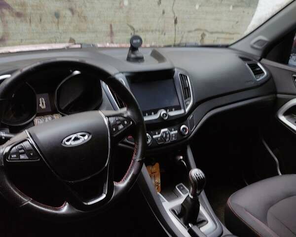 Красный Чери Tiggo 5, объемом двигателя 1.97 л и пробегом 72 тыс. км за 9699 $, фото 11 на Automoto.ua