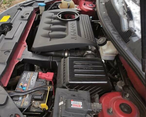 Красный Чери Tiggo 5, объемом двигателя 1.97 л и пробегом 72 тыс. км за 9699 $, фото 33 на Automoto.ua