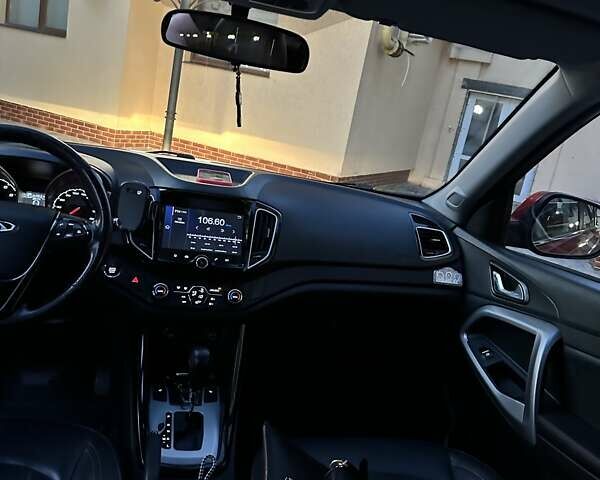 Червоний Чері Tiggo 5, об'ємом двигуна 1.97 л та пробігом 220 тис. км за 8732 $, фото 6 на Automoto.ua