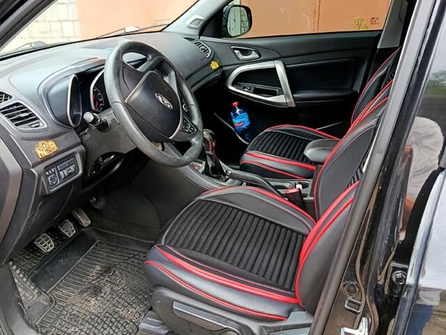 Чери Tiggo 5, объемом двигателя 1.8 л и пробегом 108 тыс. км за 8100 $, фото 1 на Automoto.ua