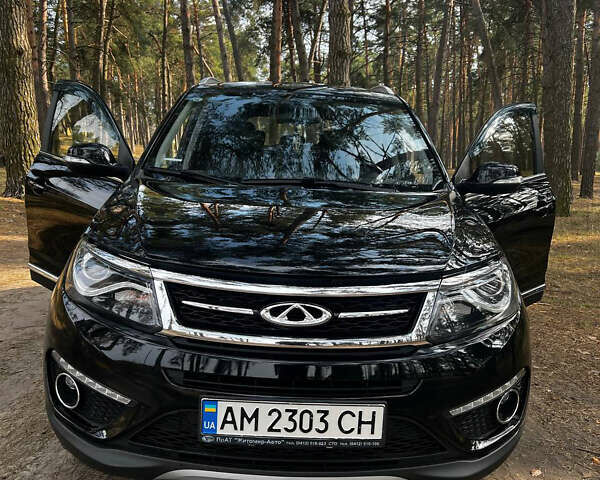 Чери Tiggo 5, объемом двигателя 1.97 л и пробегом 106 тыс. км за 11000 $, фото 2 на Automoto.ua