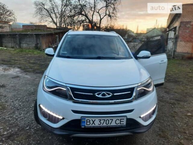 Чері Tiggo 5, об'ємом двигуна 2 л та пробігом 74 тис. км за 10900 $, фото 9 на Automoto.ua