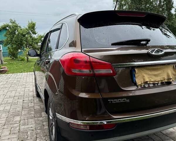Чері Tiggo 5, об'ємом двигуна 1.97 л та пробігом 133 тис. км за 9000 $, фото 6 на Automoto.ua