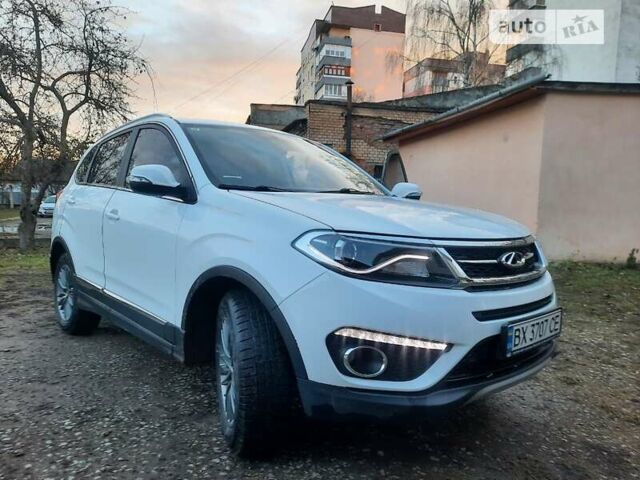 Чери Tiggo 5, объемом двигателя 2 л и пробегом 74 тыс. км за 10900 $, фото 2 на Automoto.ua