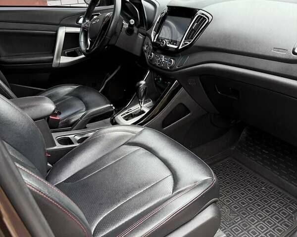 Чері Tiggo 5, об'ємом двигуна 1.97 л та пробігом 133 тис. км за 9000 $, фото 11 на Automoto.ua