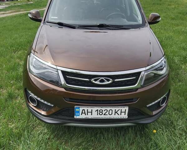 Чери Tiggo 5, объемом двигателя 1.97 л и пробегом 72 тыс. км за 12200 $, фото 10 на Automoto.ua