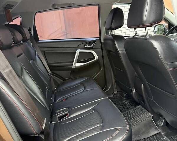Чері Tiggo 5, об'ємом двигуна 1.97 л та пробігом 133 тис. км за 9000 $, фото 13 на Automoto.ua