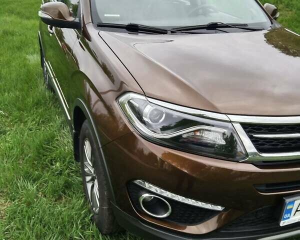 Чері Tiggo 5, об'ємом двигуна 1.97 л та пробігом 72 тис. км за 12200 $, фото 1 на Automoto.ua