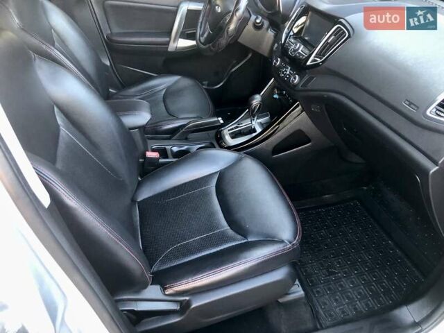 Сірий Чері Tiggo 5, об'ємом двигуна 1.97 л та пробігом 96 тис. км за 8900 $, фото 29 на Automoto.ua