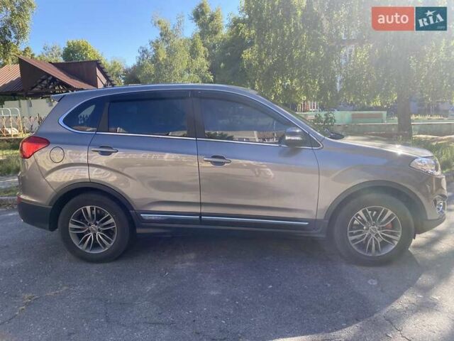 Сірий Чері Tiggo 5, об'ємом двигуна 1.97 л та пробігом 67 тис. км за 10999 $, фото 1 на Automoto.ua