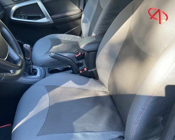 Сірий Чері Tiggo 5, об'ємом двигуна 1.97 л та пробігом 67 тис. км за 10999 $, фото 14 на Automoto.ua