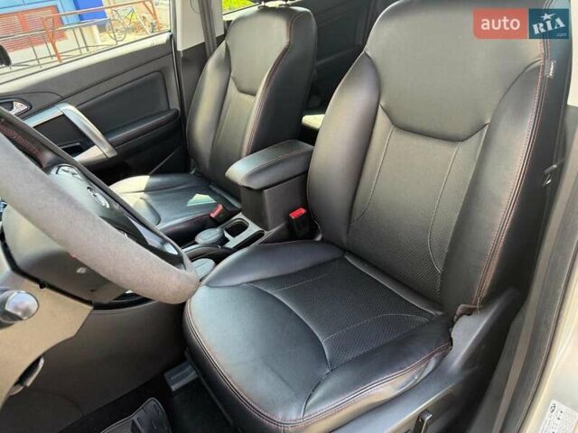 Сірий Чері Tiggo 5, об'ємом двигуна 2 л та пробігом 94 тис. км за 10390 $, фото 23 на Automoto.ua
