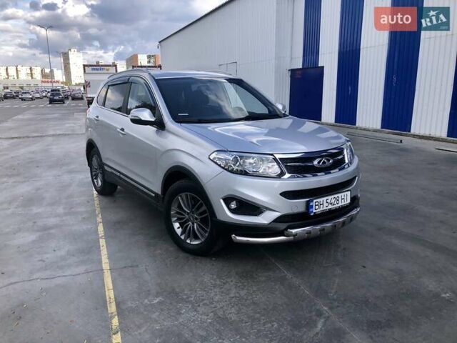 Сірий Чері Tiggo 5, об'ємом двигуна 1.97 л та пробігом 96 тис. км за 8900 $, фото 19 на Automoto.ua