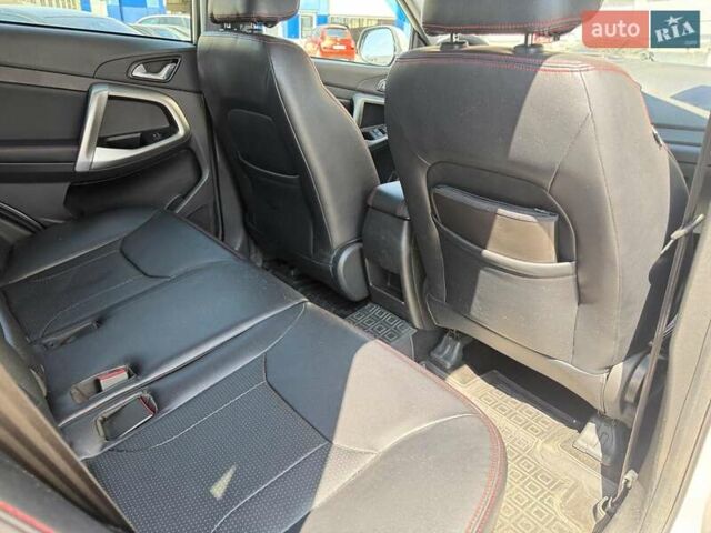 Сірий Чері Tiggo 5, об'ємом двигуна 2 л та пробігом 94 тис. км за 10390 $, фото 12 на Automoto.ua