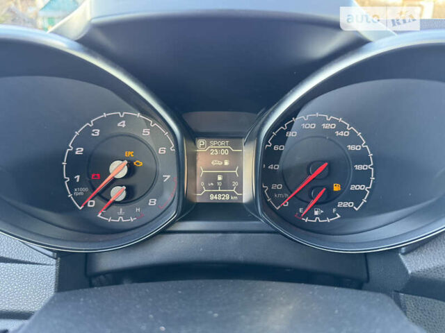 Серый Чери Tiggo 5, объемом двигателя 1.97 л и пробегом 94 тыс. км за 9200 $, фото 23 на Automoto.ua