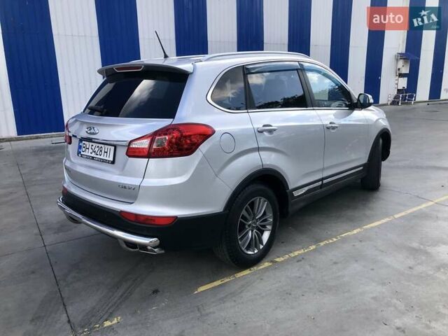 Сірий Чері Tiggo 5, об'ємом двигуна 1.97 л та пробігом 96 тис. км за 8900 $, фото 11 на Automoto.ua