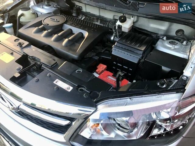 Сірий Чері Tiggo 5, об'ємом двигуна 1.97 л та пробігом 96 тис. км за 8900 $, фото 40 на Automoto.ua