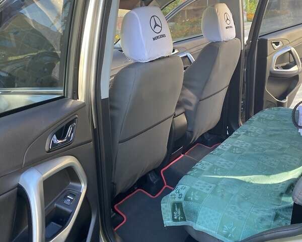 Сірий Чері Tiggo 5, об'ємом двигуна 1.97 л та пробігом 67 тис. км за 10999 $, фото 12 на Automoto.ua