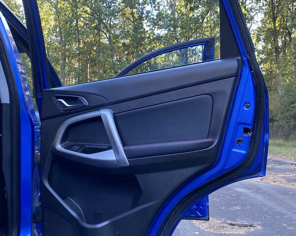 Синій Чері Tiggo 5, об'ємом двигуна 1.97 л та пробігом 165 тис. км за 9500 $, фото 16 на Automoto.ua