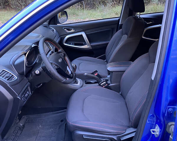 Синій Чері Tiggo 5, об'ємом двигуна 1.97 л та пробігом 165 тис. км за 9500 $, фото 13 на Automoto.ua
