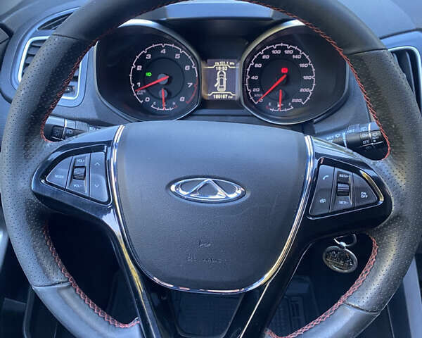 Синій Чері Tiggo 5, об'ємом двигуна 1.97 л та пробігом 165 тис. км за 9500 $, фото 21 на Automoto.ua