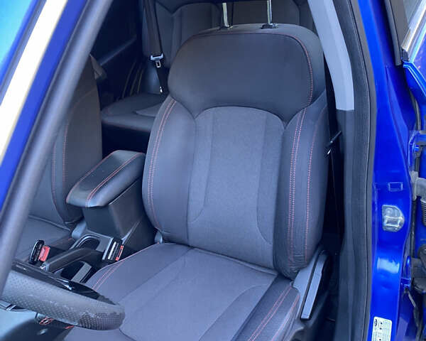 Синій Чері Tiggo 5, об'ємом двигуна 1.97 л та пробігом 165 тис. км за 9500 $, фото 14 на Automoto.ua