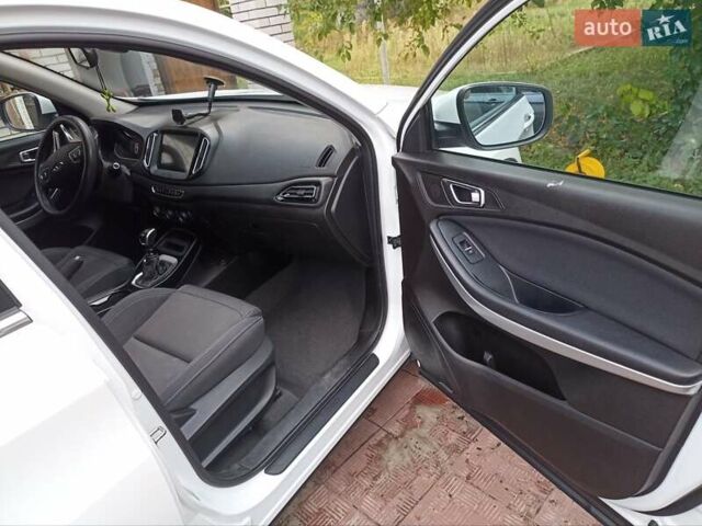 Білий Чері Tiggo 7, об'ємом двигуна 1.5 л та пробігом 142 тис. км за 8500 $, фото 2 на Automoto.ua