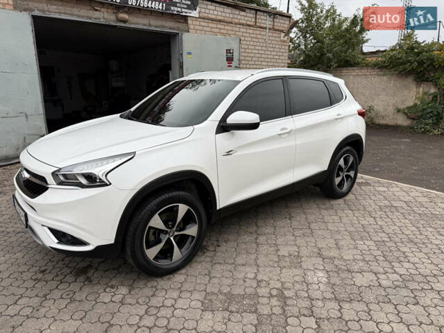 Білий Чері Tiggo 7, об'ємом двигуна 1.5 л та пробігом 80 тис. км за 9900 $, фото 8 на Automoto.ua