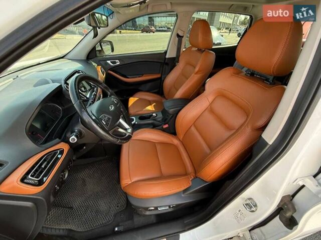 Білий Чері Tiggo 7, об'ємом двигуна 1.5 л та пробігом 99 тис. км за 11500 $, фото 5 на Automoto.ua