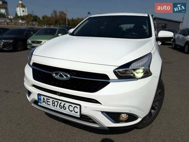 Білий Чері Tiggo 7, об'ємом двигуна 1.5 л та пробігом 99 тис. км за 11500 $, фото 4 на Automoto.ua