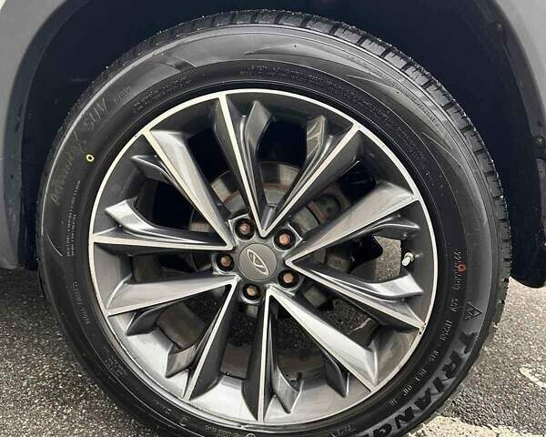 Белый Чери Tiggo 7, объемом двигателя 1.5 л и пробегом 89 тыс. км за 11500 $, фото 16 на Automoto.ua