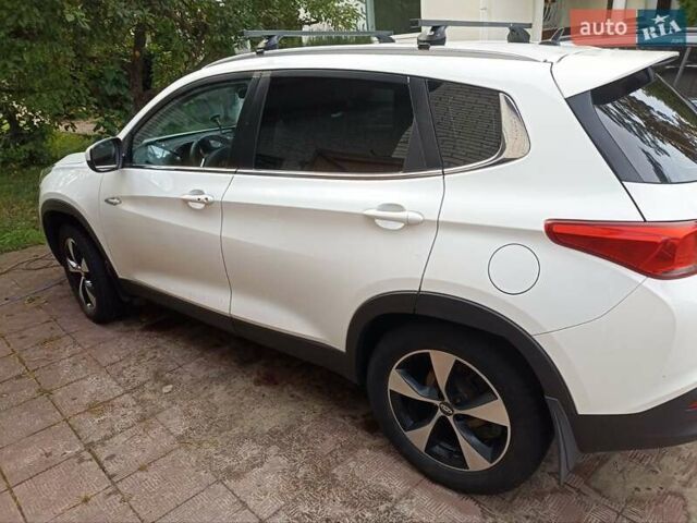 Білий Чері Tiggo 7, об'ємом двигуна 1.5 л та пробігом 142 тис. км за 8500 $, фото 14 на Automoto.ua